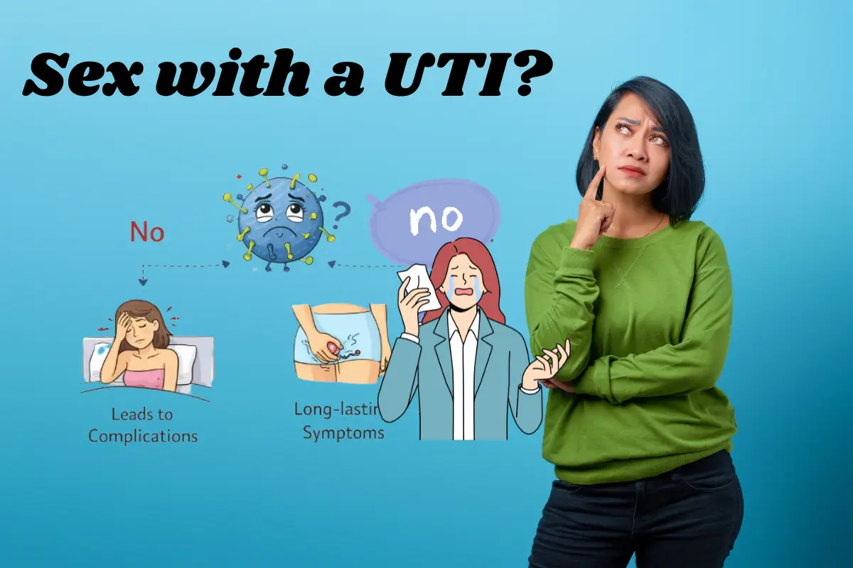 Sex with a UTI
