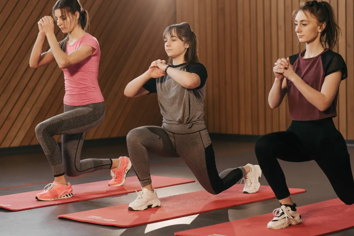 Work Out During Your Period