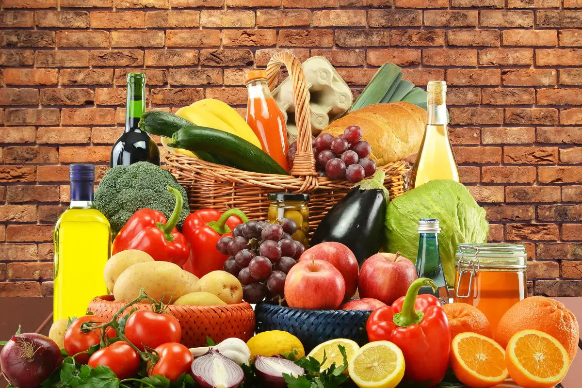 heart-healthy foods